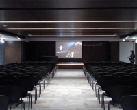 Sala Auditorio de Aerolineas Argentinas