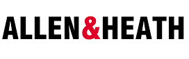 allen&heath logo
